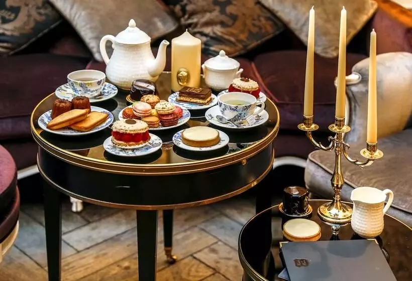 Fotos del hotel Hôtel De Buci:  14