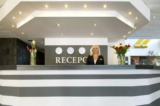 Fotos del hotel Hotel Junior:  14