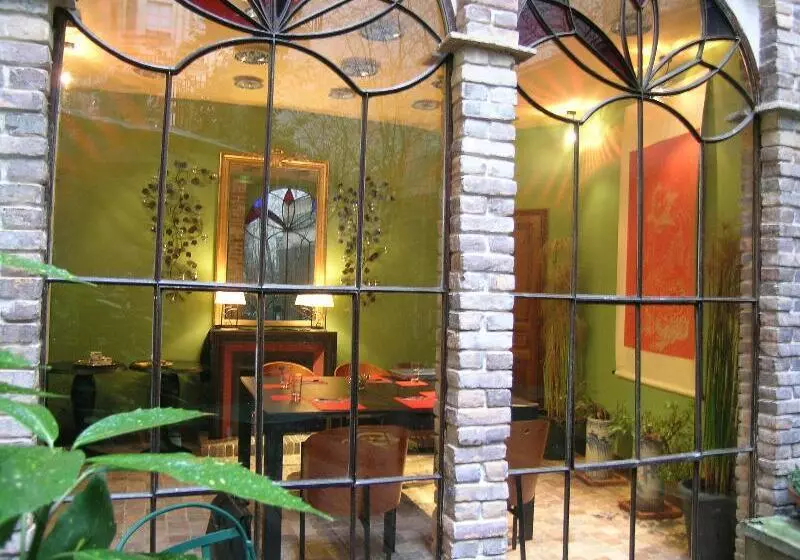 Fotos del hotel Hôtel Relais Monceau:  20