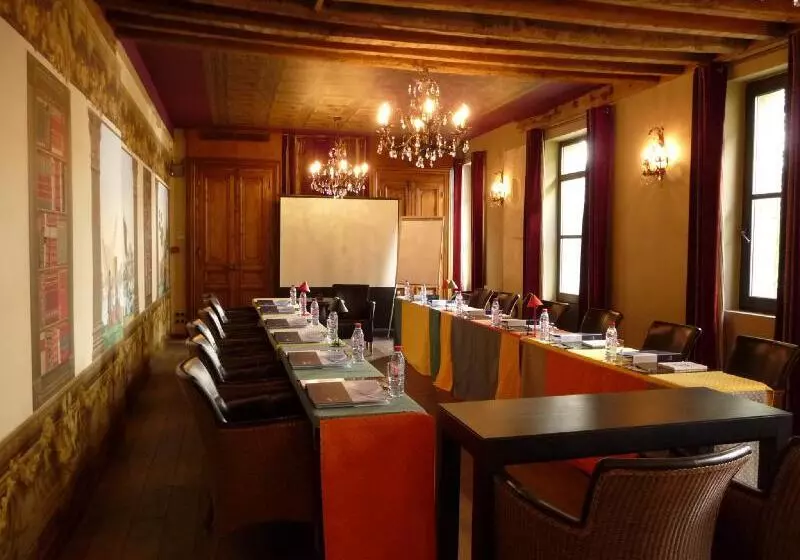 Fotos del hotel Hôtel Relais Monceau:  5