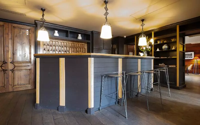 Fotos del hotel Hôtel Relais Monceau:  10