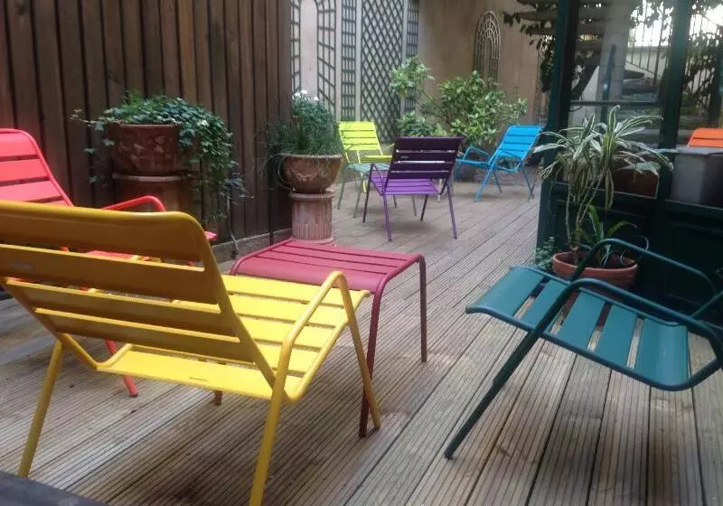 Fotos del hotel Hôtel Relais Monceau:  22