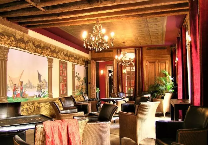 Fotos del hotel Hôtel Relais Monceau:  9