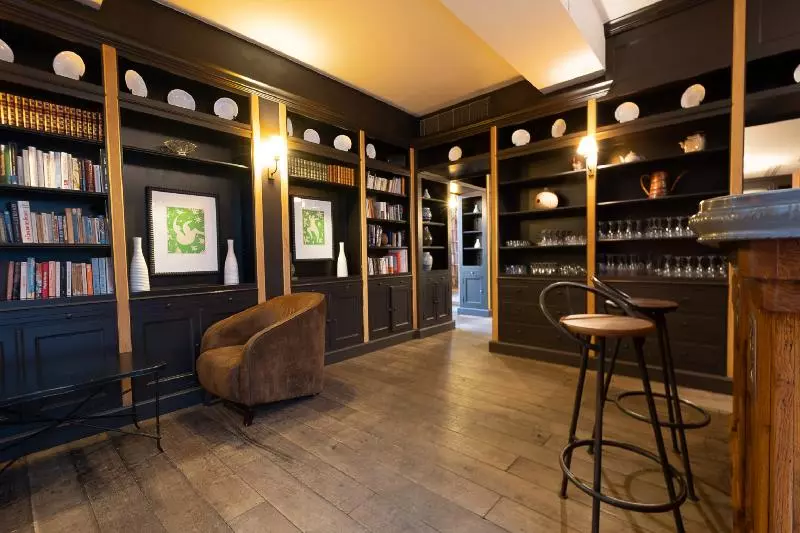 Fotos del hotel Hôtel Relais Monceau:  19