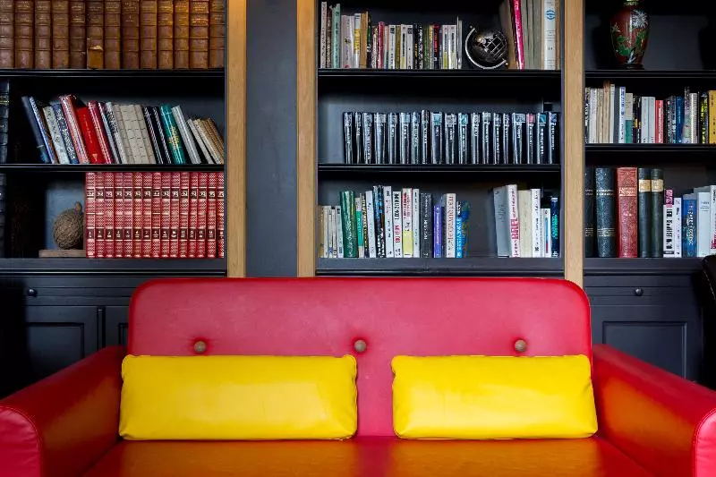 Fotos del hotel Hôtel Relais Monceau:  14