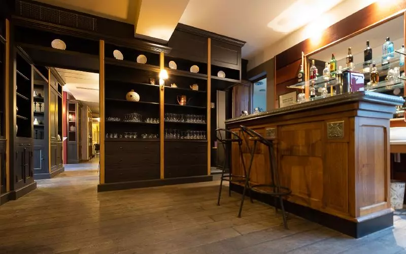 Fotos del hotel Hôtel Relais Monceau:  4