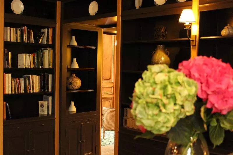 Fotos del hotel Hôtel Relais Monceau:  13