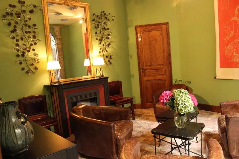 Fotos del hotel Hôtel Relais Monceau:  23