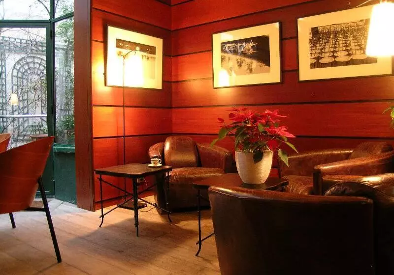 Fotos del hotel Hôtel Relais Monceau:  24