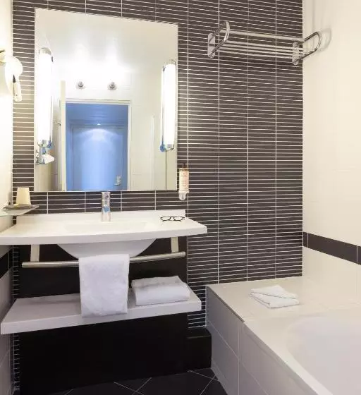 Fotos del hotel Novotel Bordeaux Centre Gare Saint Jean:  13