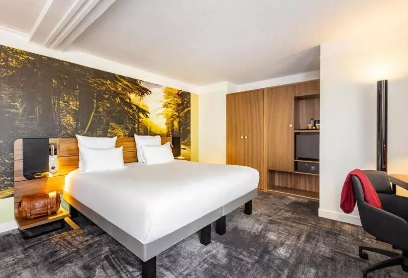 Fotos del hotel Novotel Bordeaux Centre Gare Saint Jean:  9