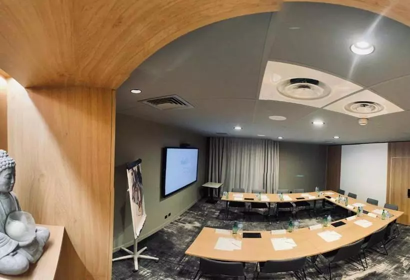 Fotos del hotel Novotel Bordeaux Centre Gare Saint Jean:  12