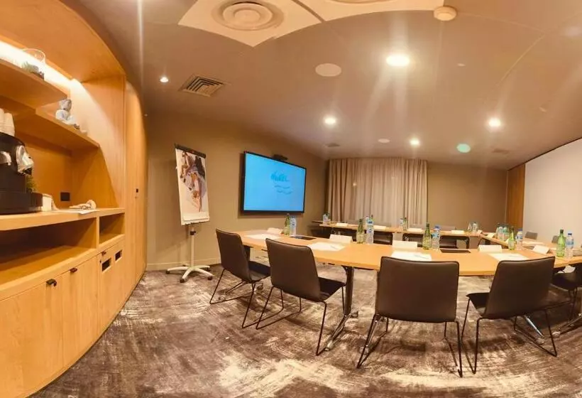 Fotos del hotel Novotel Bordeaux Centre Gare Saint Jean:  23