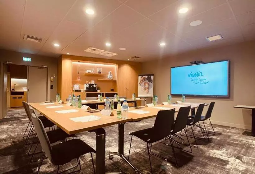 Fotos del hotel Novotel Bordeaux Centre Gare Saint Jean:  18