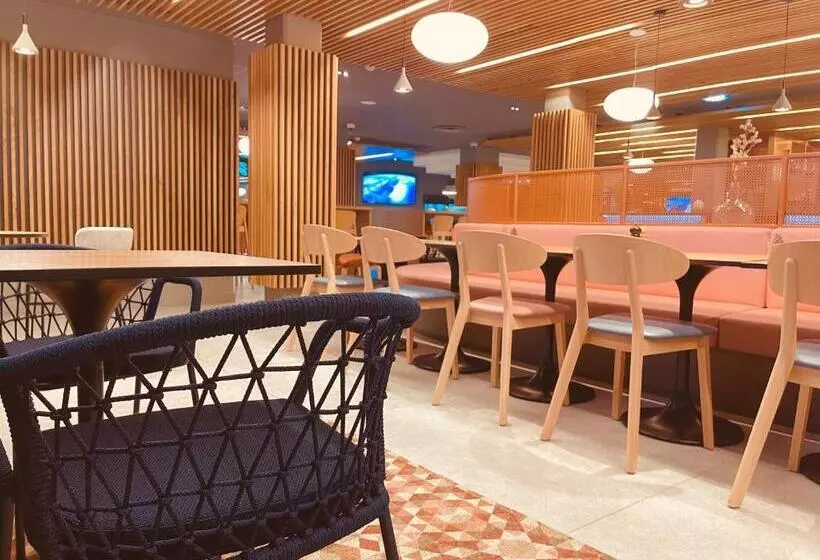 Fotos del hotel Novotel Bordeaux Centre Gare Saint Jean:  11