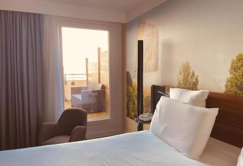 Novotel Bordeaux Centre Gare Saint Jean