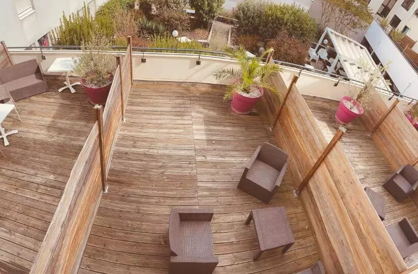 Fotos del hotel Novotel Bordeaux Centre Gare Saint Jean:  6