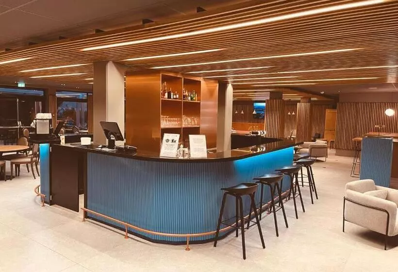 Fotos del hotel Novotel Bordeaux Centre Gare Saint Jean:  4