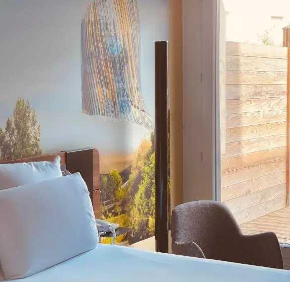 Fotos del hotel Novotel Bordeaux Centre Gare Saint Jean:  15