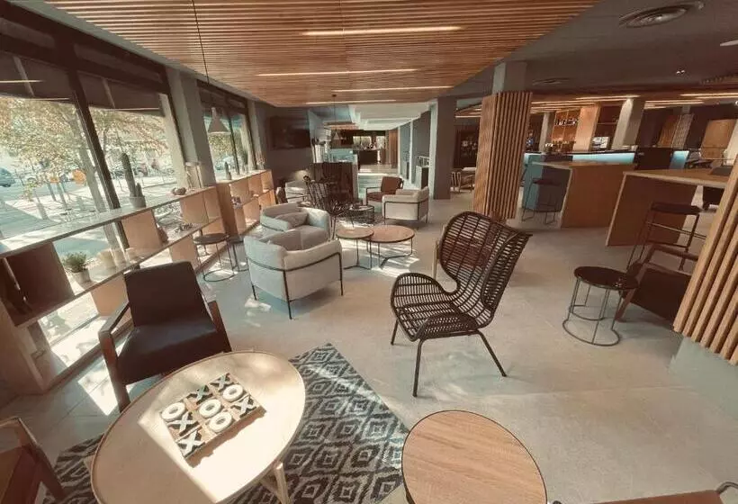 Fotos del hotel Novotel Bordeaux Centre Gare Saint Jean:  2