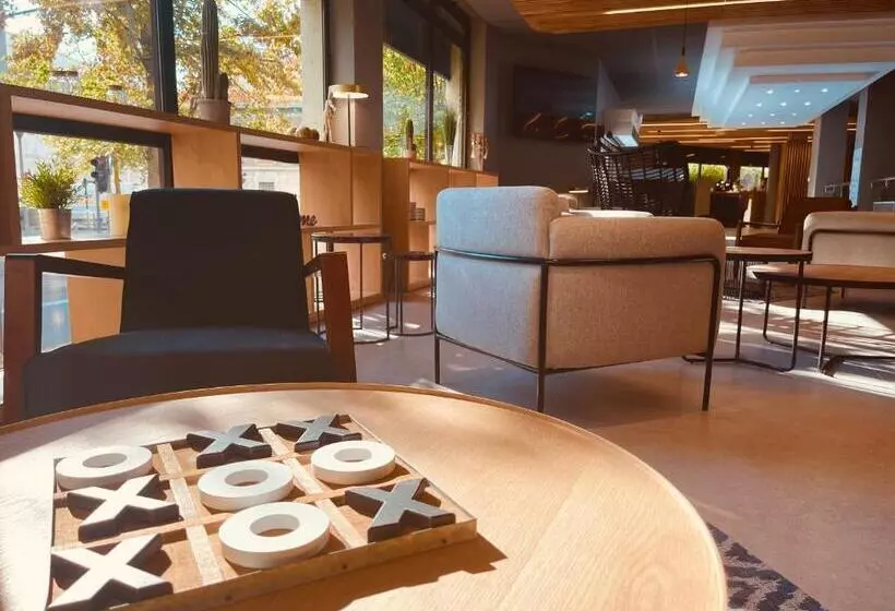 Fotos del hotel Novotel Bordeaux Centre Gare Saint Jean:  20