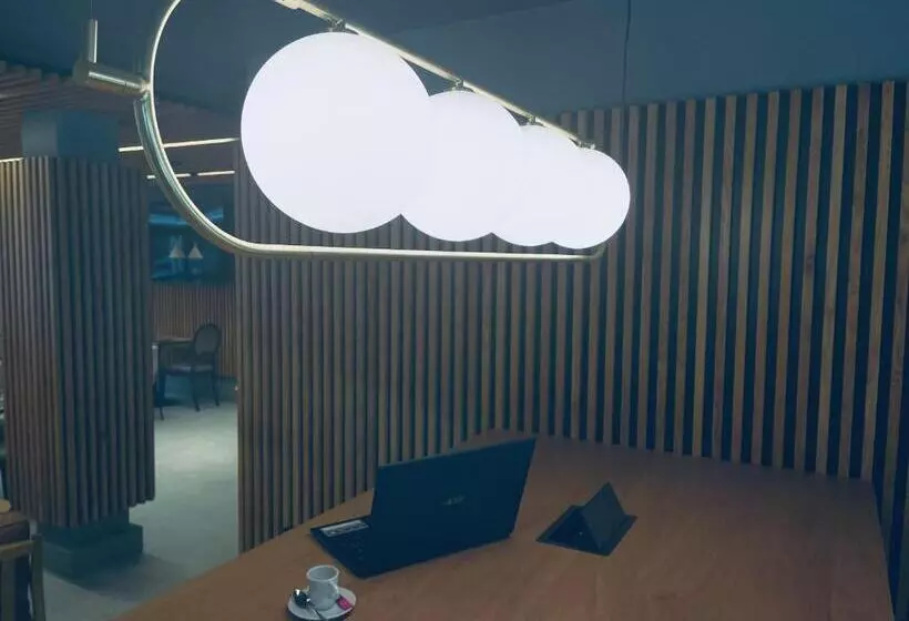 Fotos del hotel Novotel Bordeaux Centre Gare Saint Jean:  25