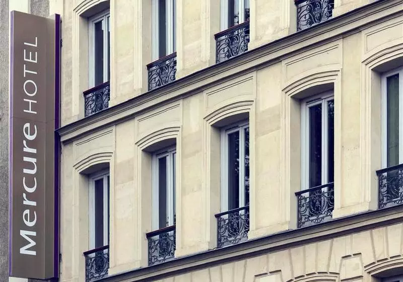 Fotos del hotel Mercure Paris Pigalle Sacre Coeur:  12