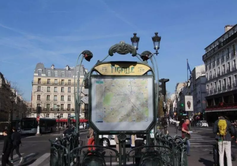 Fotos del hotel Mercure Paris Pigalle Sacre Coeur:  15