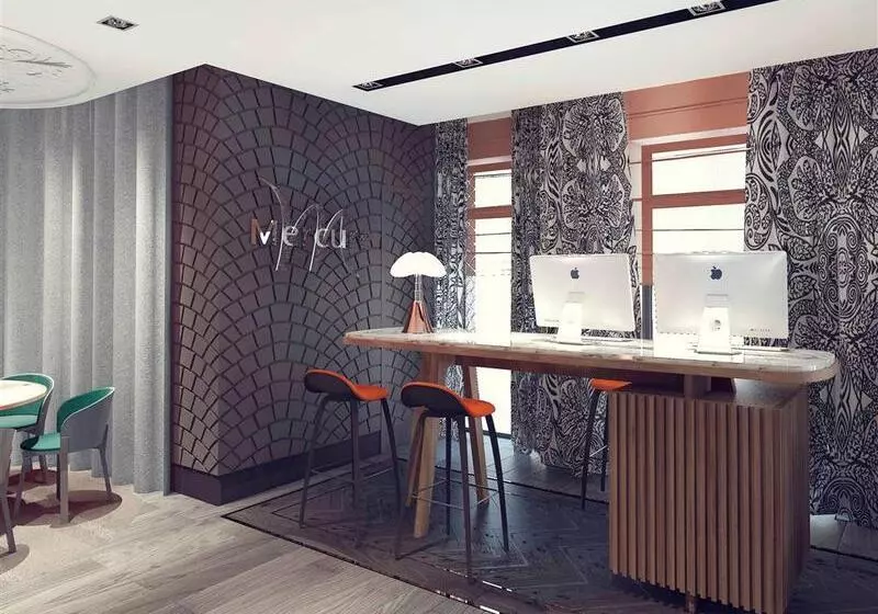 Fotos del hotel Mercure Paris Pigalle Sacre Coeur:  17