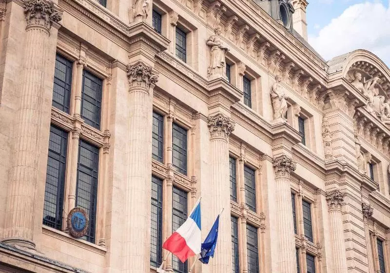 Fotos del hotel Mercure Paris Pigalle Sacre Coeur:  24