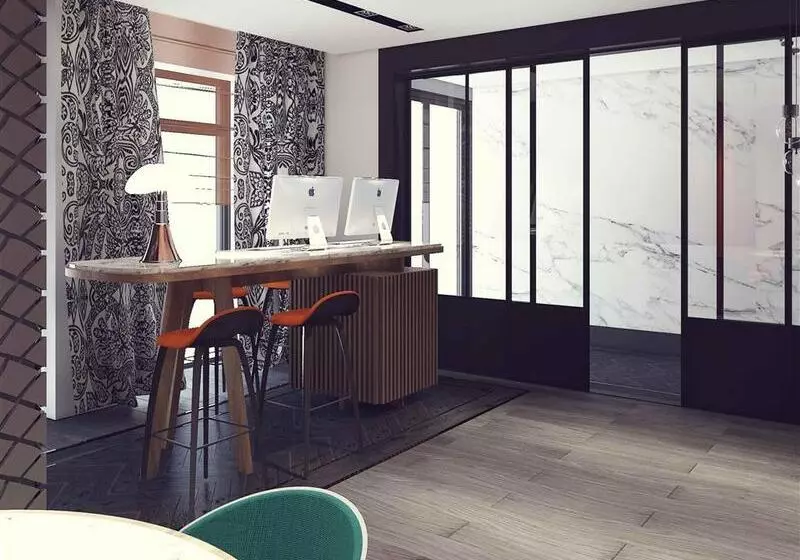 Fotos del hotel Mercure Paris Pigalle Sacre Coeur:  25