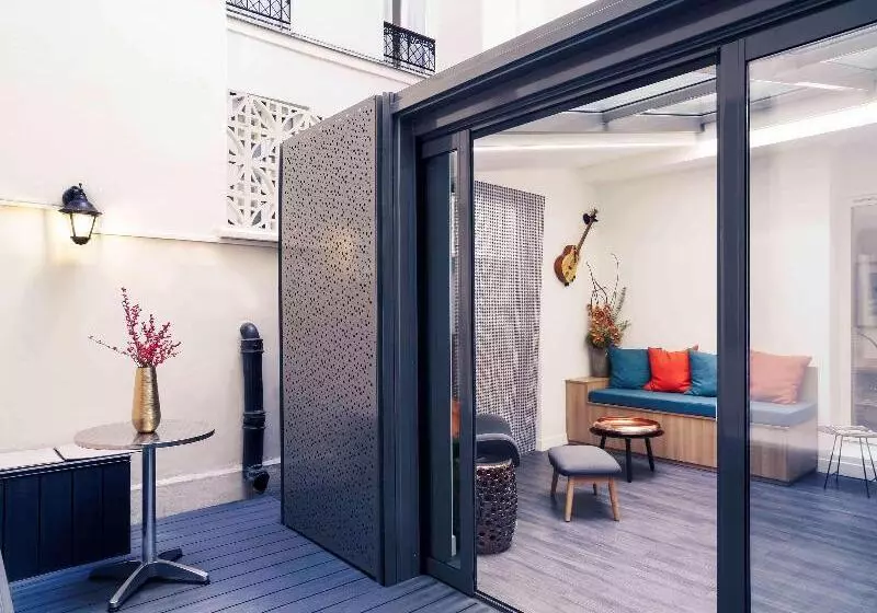 Fotos del hotel Mercure Paris Pigalle Sacre Coeur:  5