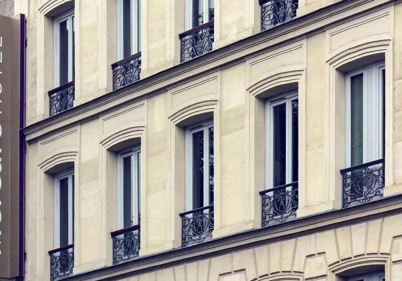 Fotos del hotel Mercure Paris Pigalle Sacre Coeur:  19