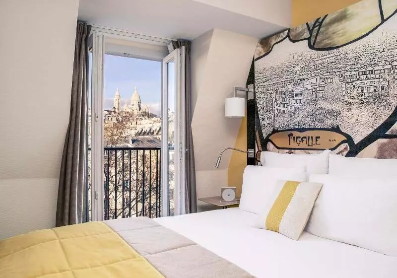 Fotos del hotel Mercure Paris Pigalle Sacre Coeur:  21