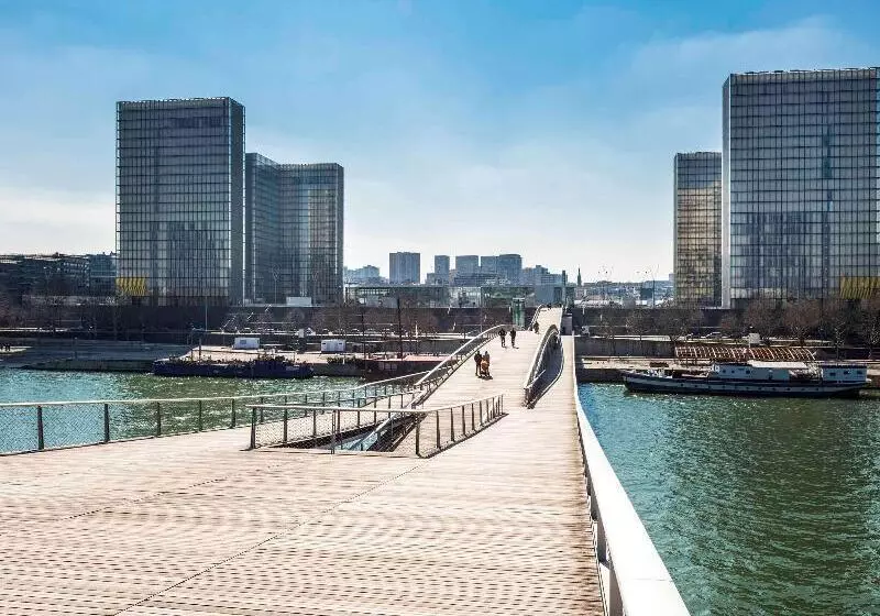 Fotos del hotel Mercure Paris Pigalle Sacre Coeur:  16