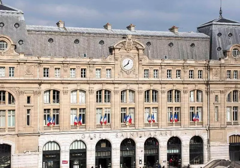 Fotos del hotel Mercure Paris Pigalle Sacre Coeur:  23