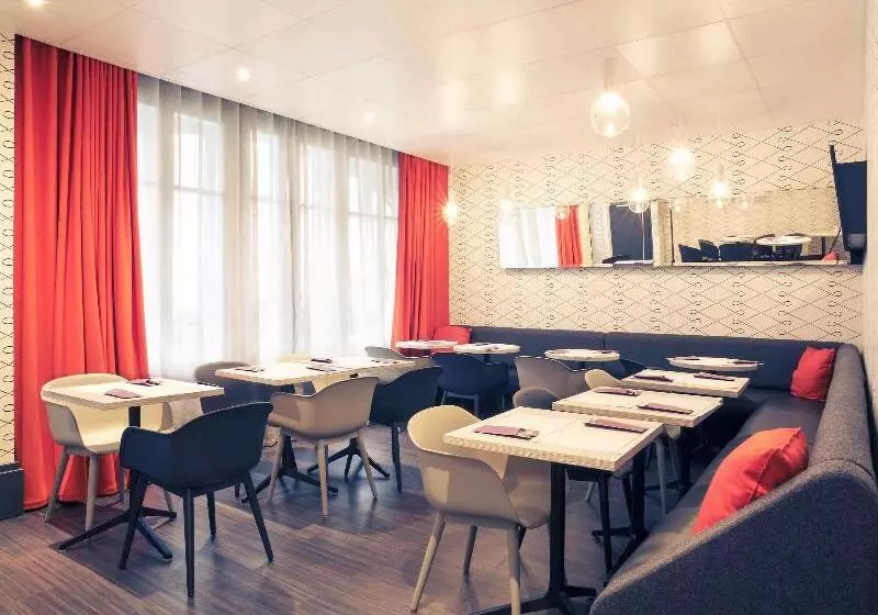 Fotos del hotel Mercure Paris Pigalle Sacre Coeur:  3