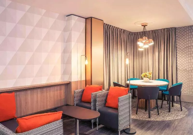 Mercure Paris Pigalle Sacre Coeur