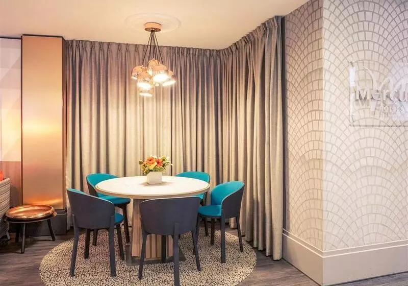 Fotos del hotel Mercure Paris Pigalle Sacre Coeur:  13