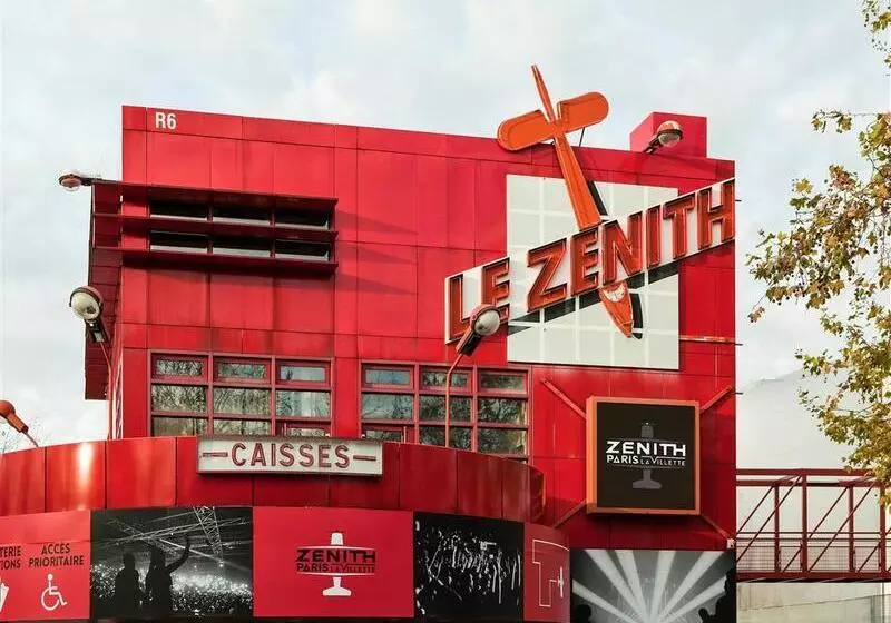 Fotos del hotel Mercure Paris Pigalle Sacre Coeur:  22