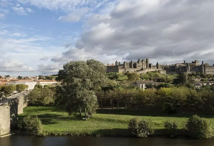 Fotos del hotel Tribe Carcassonne:  10