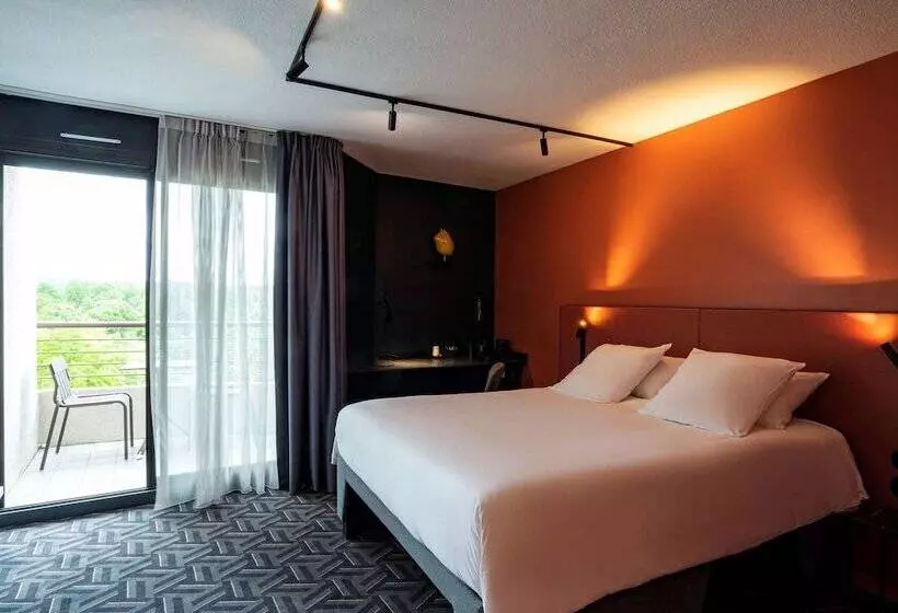 Fotos del hotel Tribe Carcassonne:  2