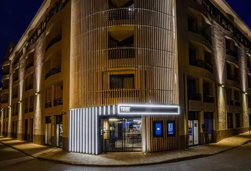 Fotos del hotel Tribe Carcassonne:  19