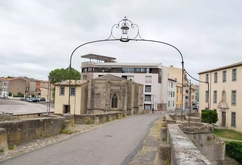 Fotos del hotel Tribe Carcassonne:  22