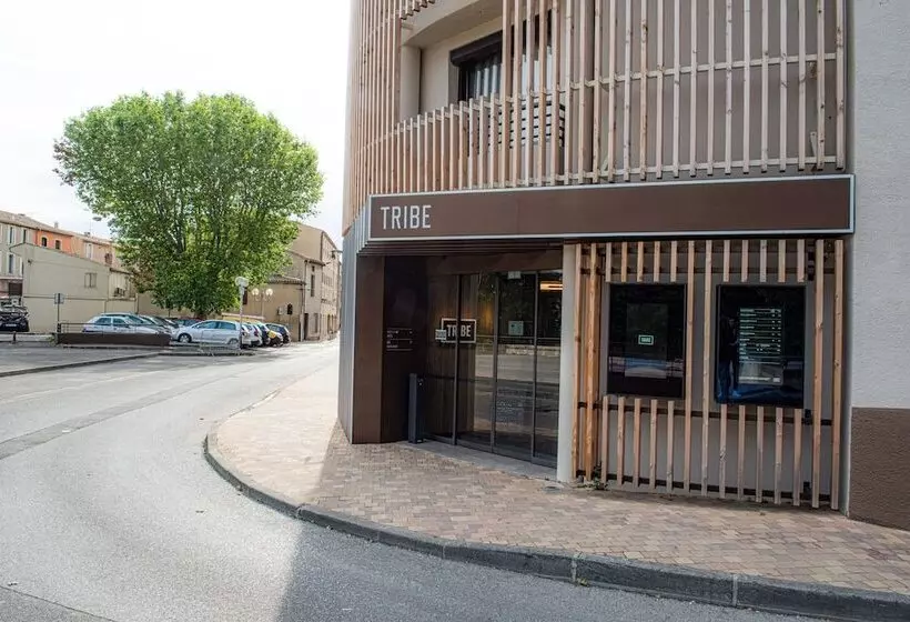 Fotos del hotel Tribe Carcassonne:  15