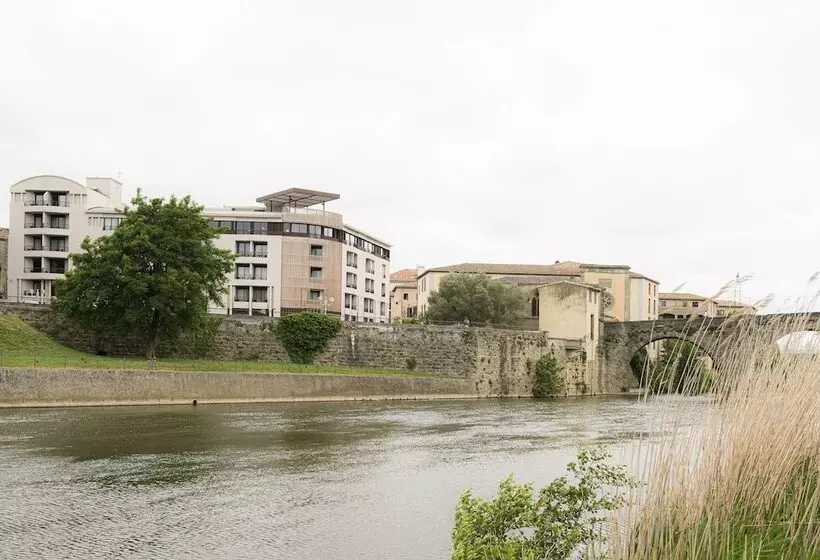 Fotos del hotel Tribe Carcassonne:  25