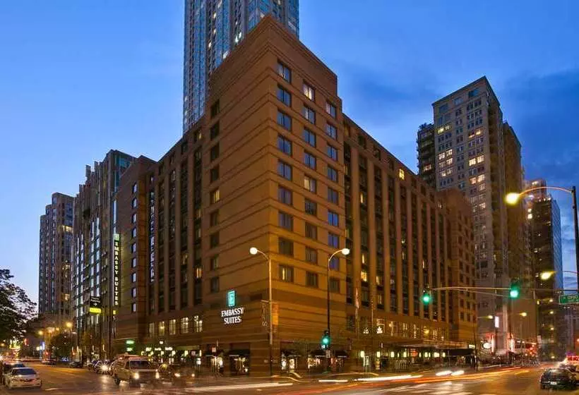 Embassy Suites Chicago – Downtown