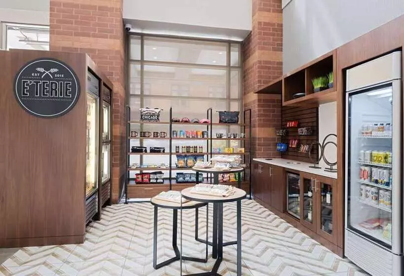 Fotos del hotel Embassy Suites Chicago - Downtown:  25