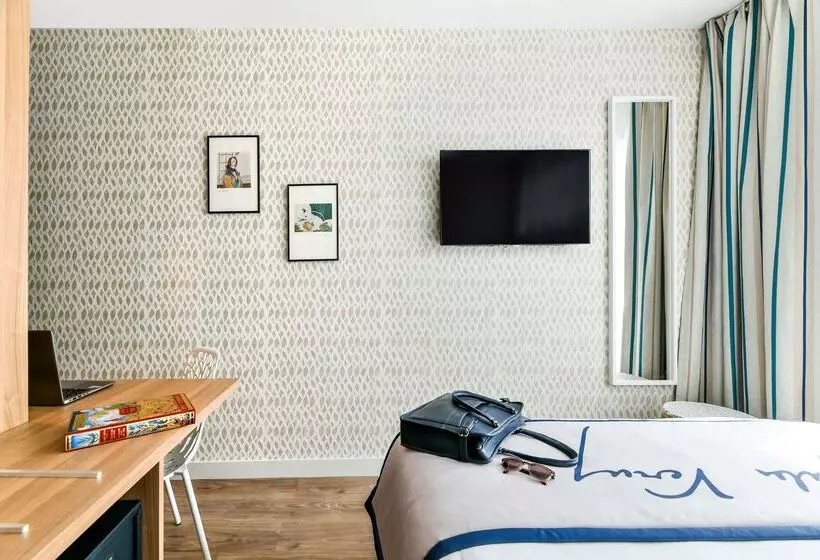 Fotos del hotel Best Western Plus Hôtel Littéraire Jules Verne:  18