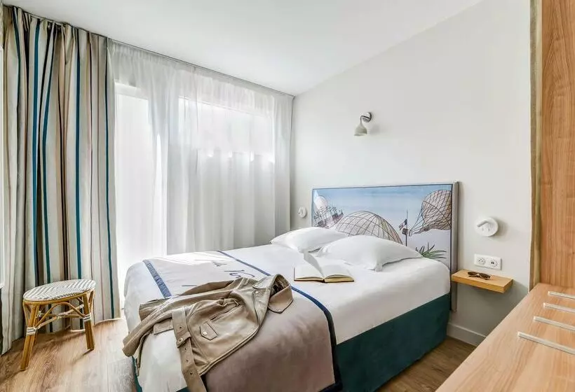 Fotos del hotel Best Western Plus Hôtel Littéraire Jules Verne:  24